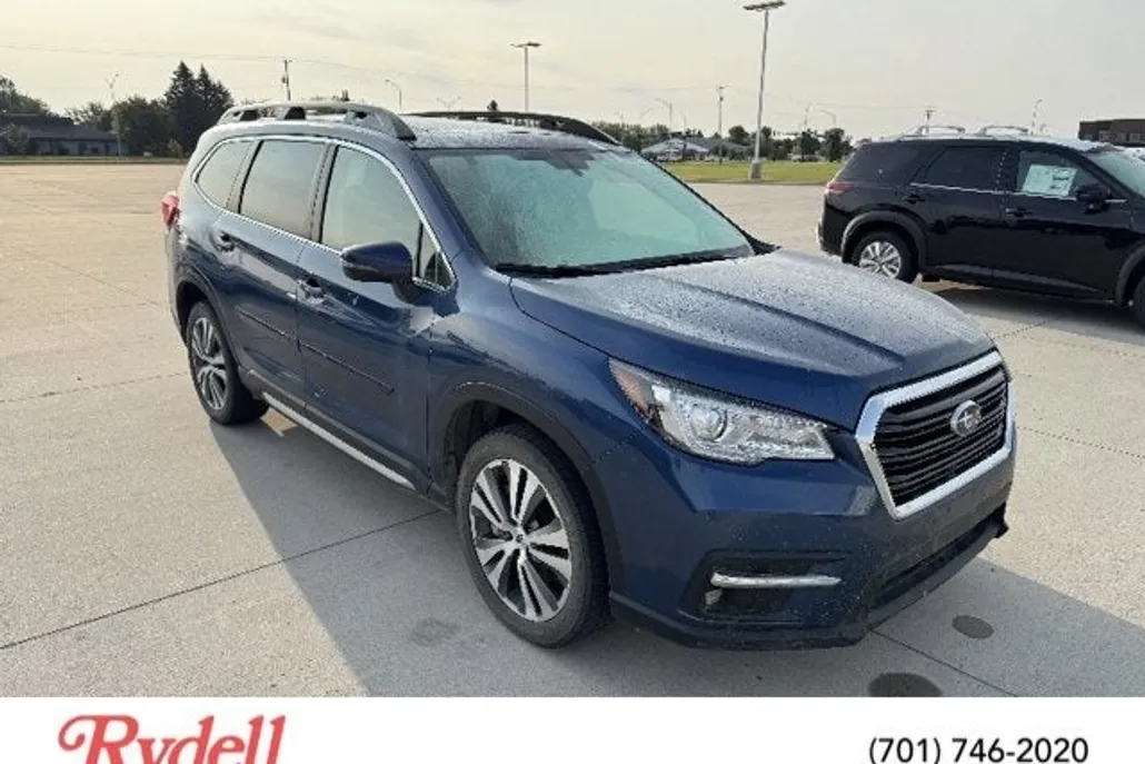 2021 Subaru Ascent Limited photo 1