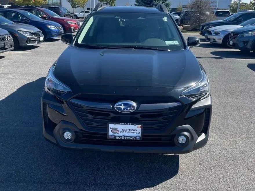 2025 Subaru Outback Premium photo 1