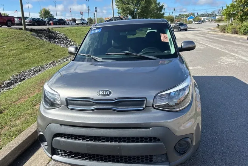 2019 Kia Soul Base photo 1