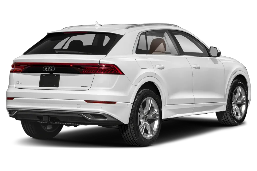 2023 Audi Q8 Prestige 55 photo 1