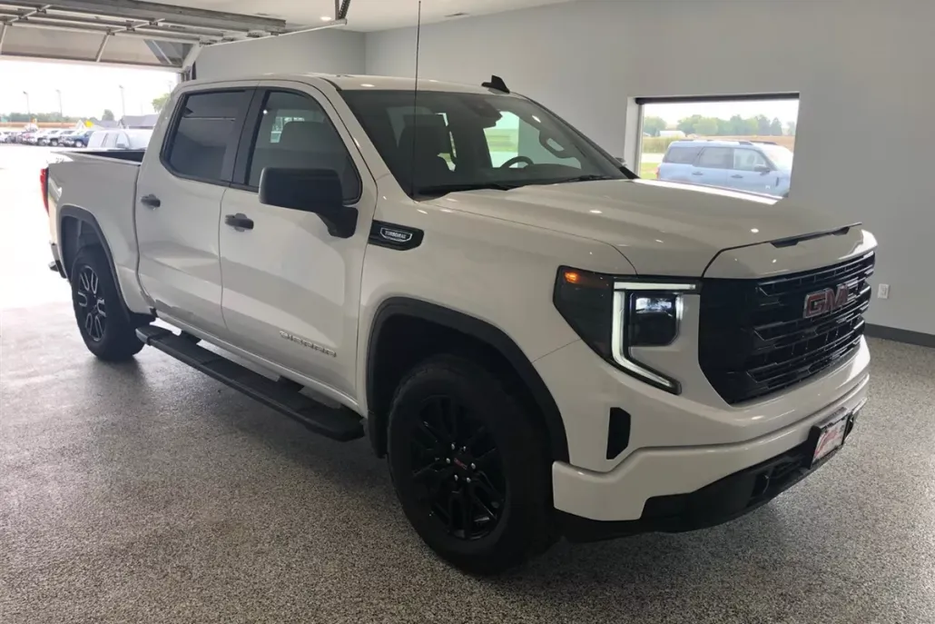 2026 Gmc Sierra 1500 Pro photo 1