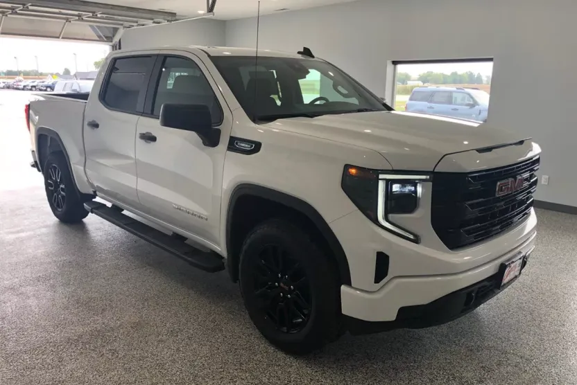 2026 Gmc Sierra Pro photo 1