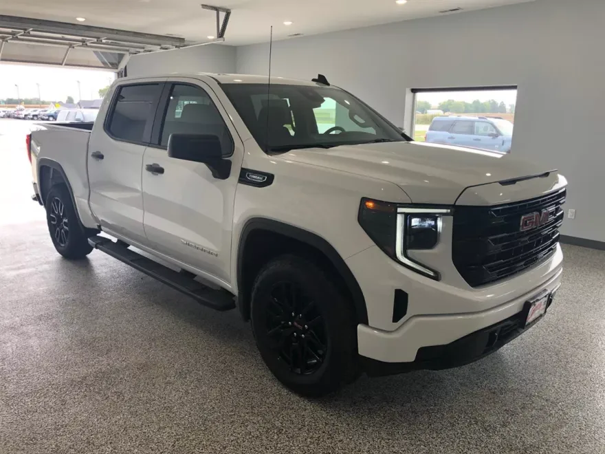 2026 Gmc Sierra 1500 Pro photo 1