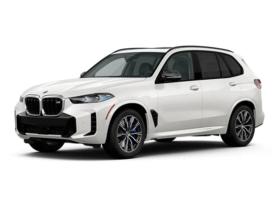 2026 Bmw X5 M60i photo 1