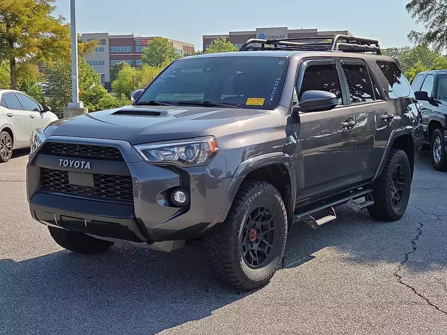 2021 Toyota 4Runner TRD Pro photo 1