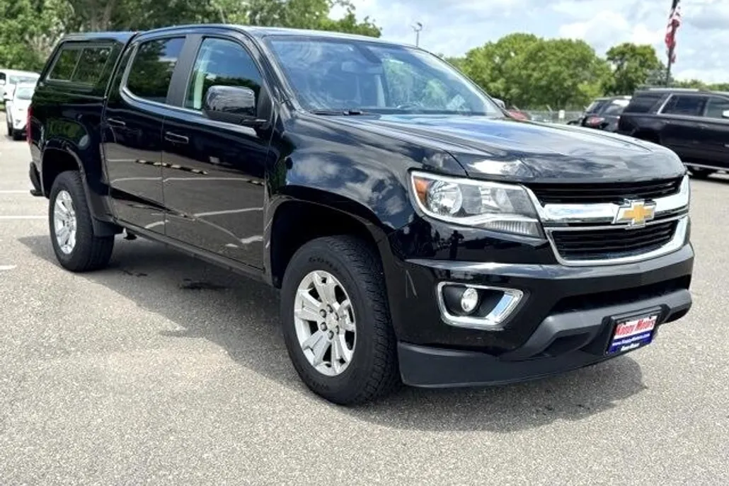 2016 Chevrolet Colorado LT photo 1