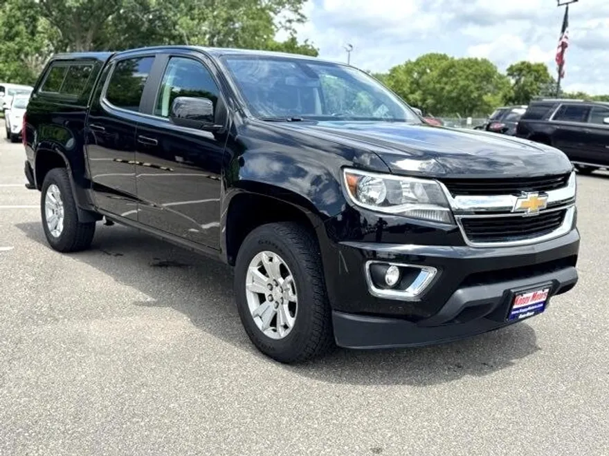 2016 Chevrolet Colorado LT photo 1