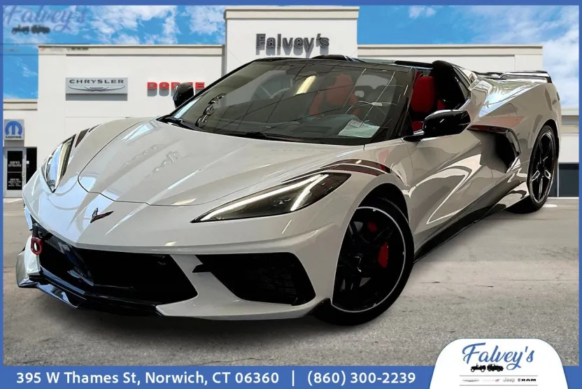 2024 Chevrolet Corvette Stingray 2LT photo 1
