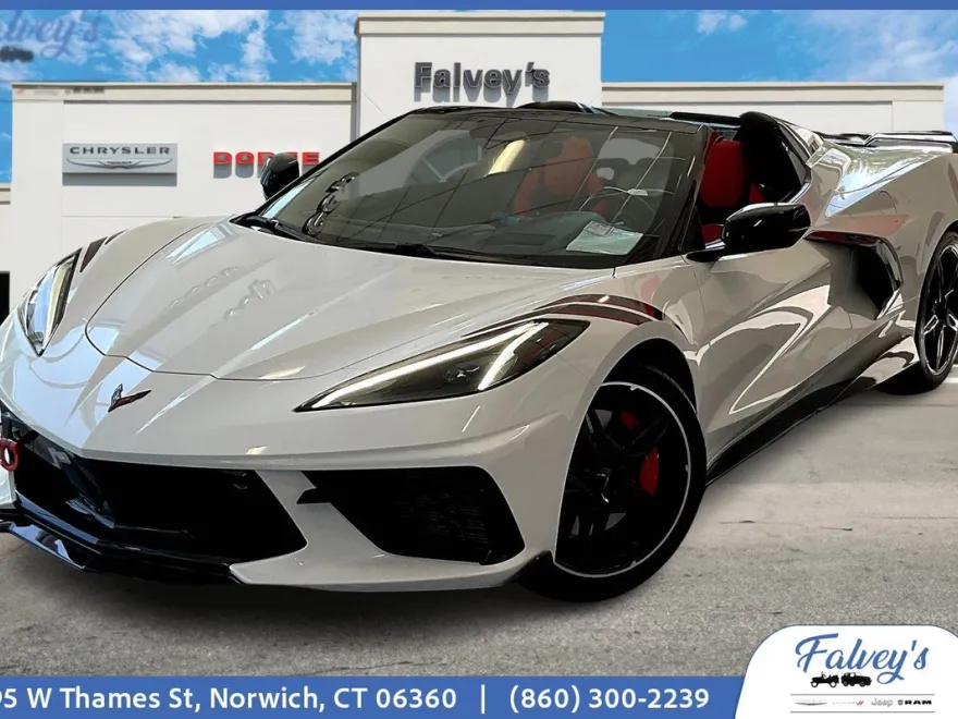 2024 Chevrolet Corvette Stingray 2LT photo 1
