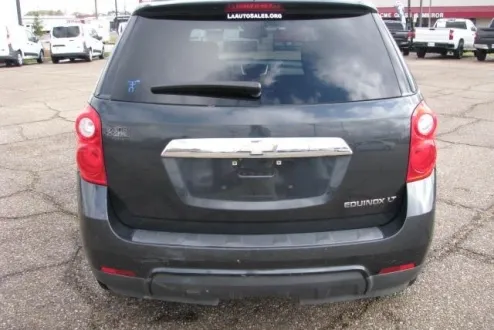 2014 Chevrolet Equinox LT photo 3