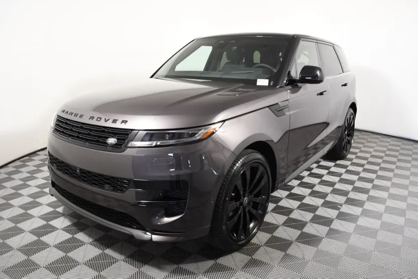 2025 Land Rover Range Rover Sport SE photo 1