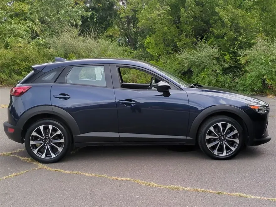 2019 Mazda CX-3 Touring photo 1