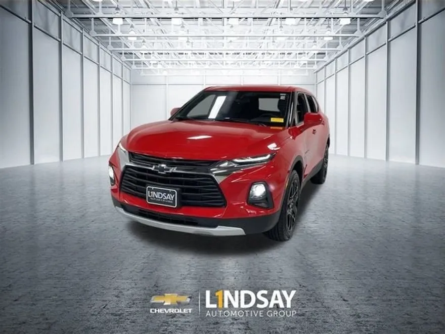2021 Chevrolet Blazer 1LT photo 1