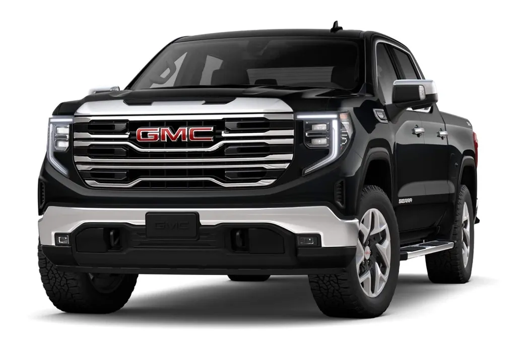 2026 Gmc Sierra 1500 SLT photo 1