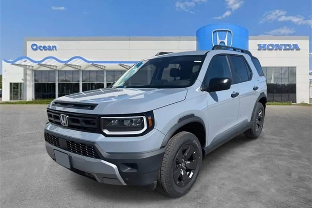 2026 Honda Passport photo 1