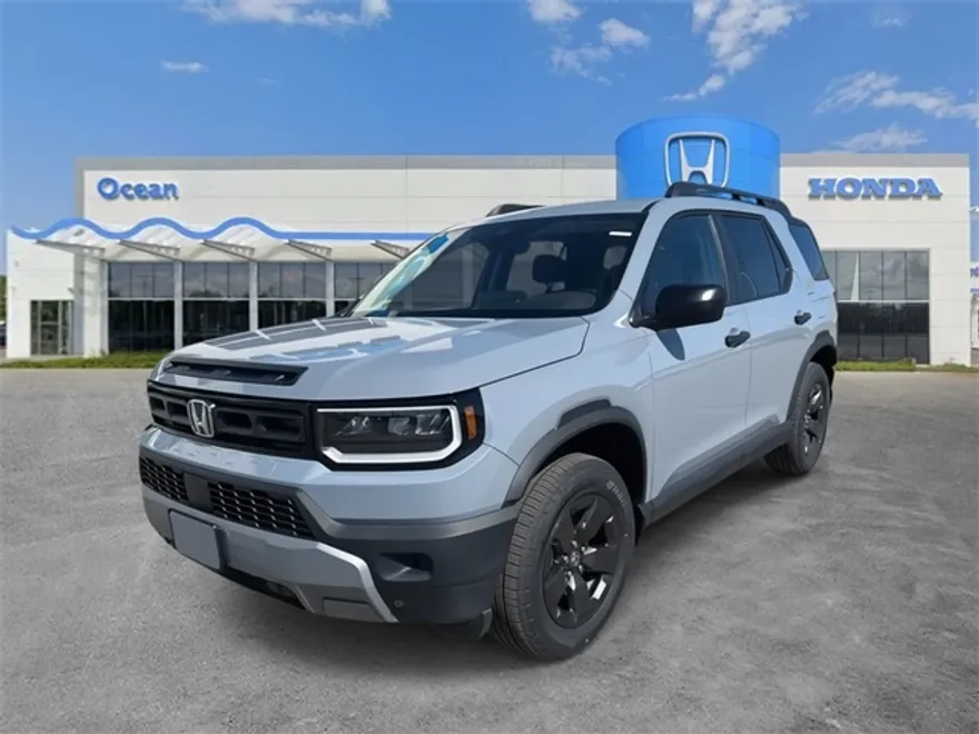 2026 Honda Passport photo 1