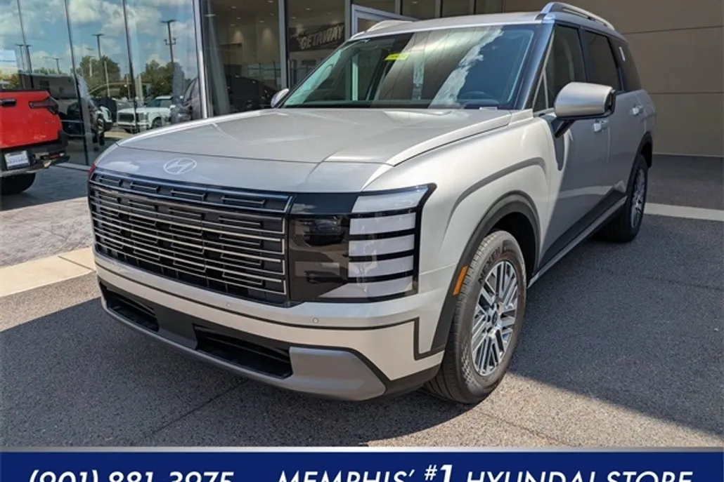 2026 Hyundai Palisade SEL photo 1