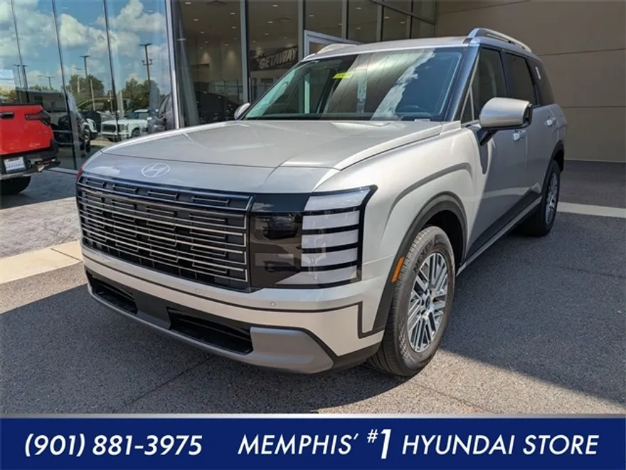 2026 Hyundai Palisade SEL photo 1