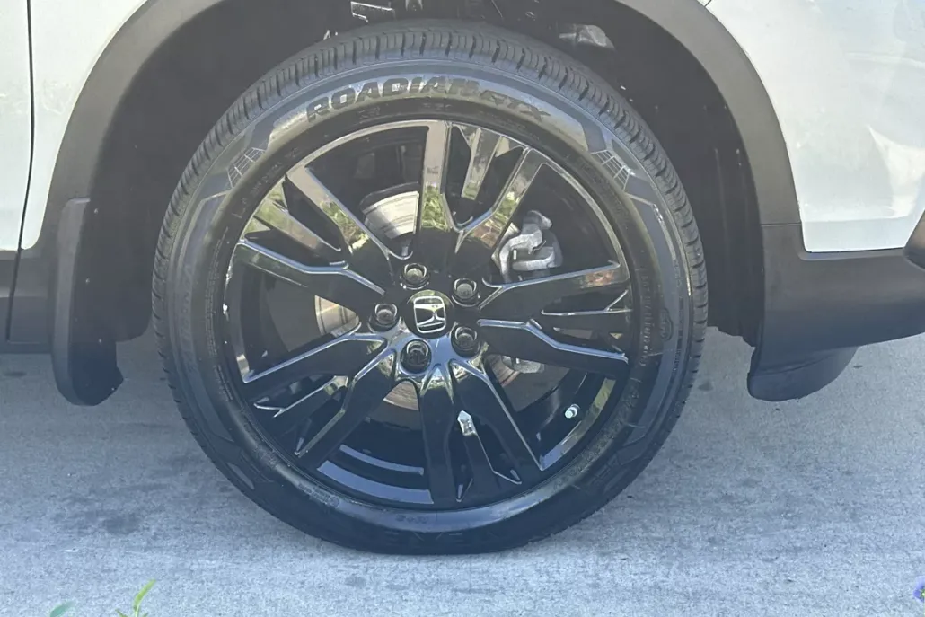 2020 Honda Passport EX-L photo 1