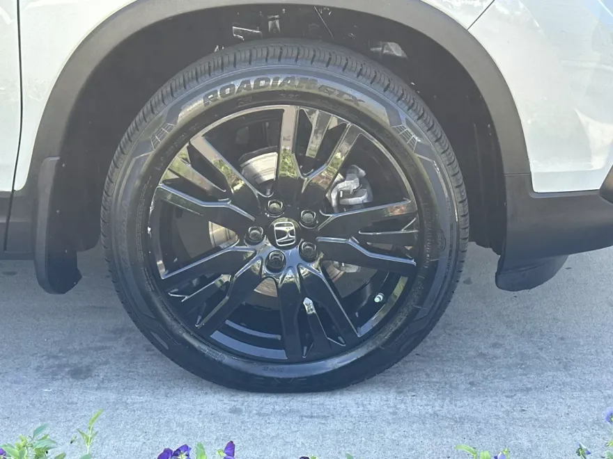 2020 Honda Passport EX-L photo 1
