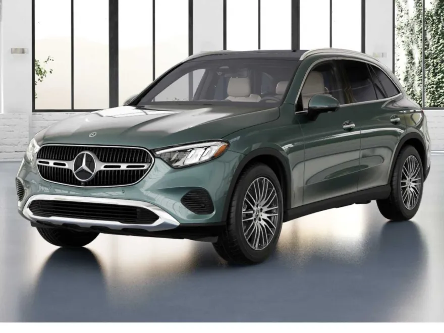 2026 Mercedes Benz GLC 300 photo 1