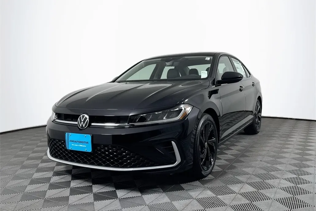 2025 Volkswagen Jetta 1.5T SE photo 1