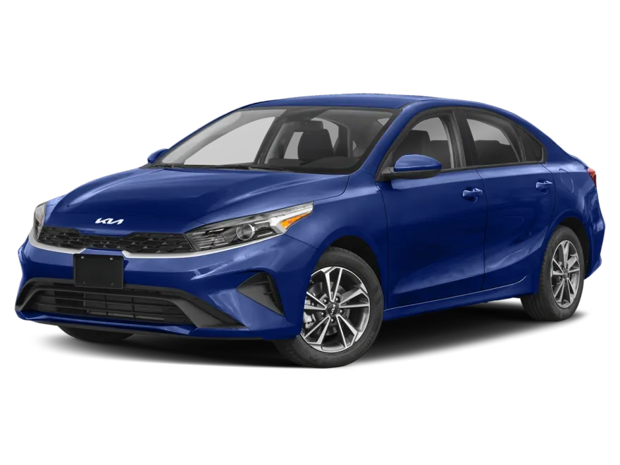 2023 Kia Forte LXS photo 1