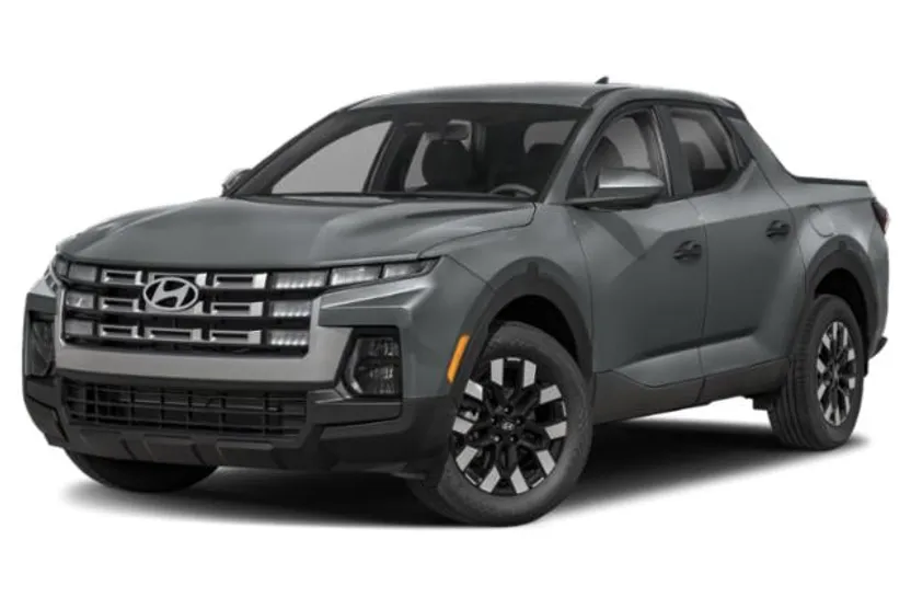 2026 Hyundai Santa Cruz SE photo 1