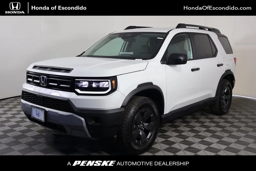 2026 Honda Passport photo 1