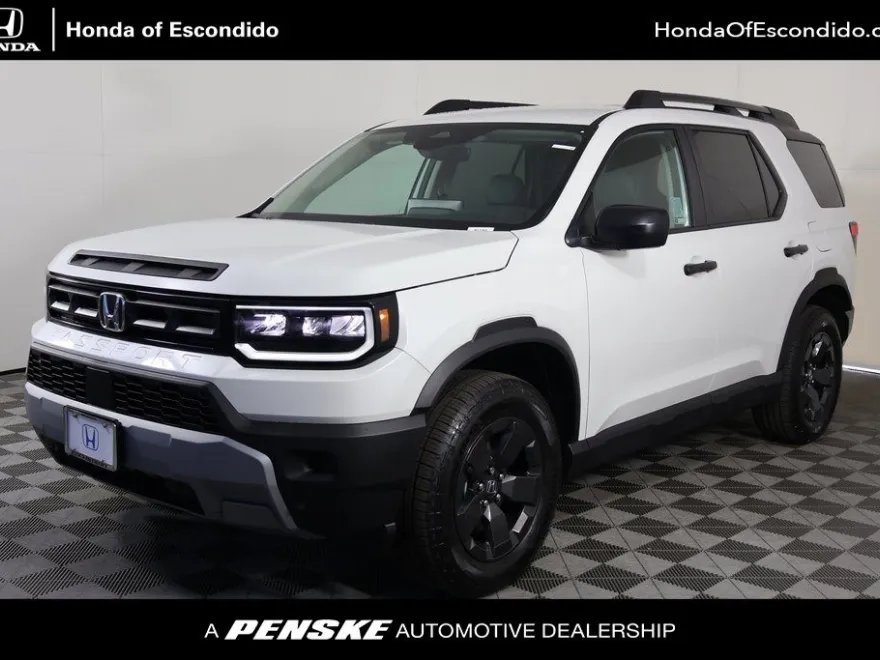 2026 Honda Passport photo 1