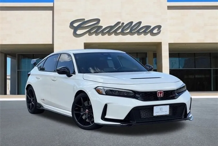 2024 Honda Civic Type R photo 1