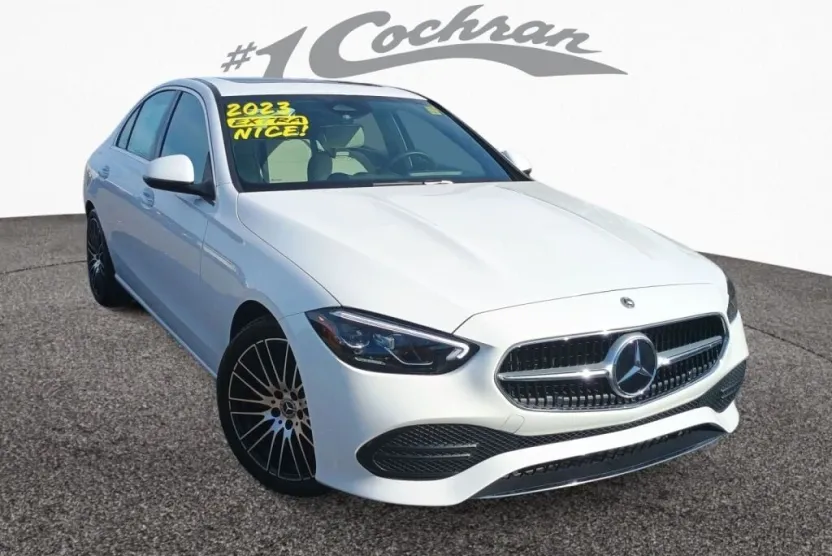 2023 Mercedes Benz C 300 4MATIC photo 1