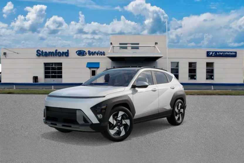2026 Hyundai Kona SEL photo 1