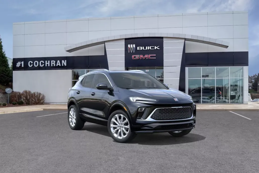 2026 Buick Encore GX Avenir photo 1