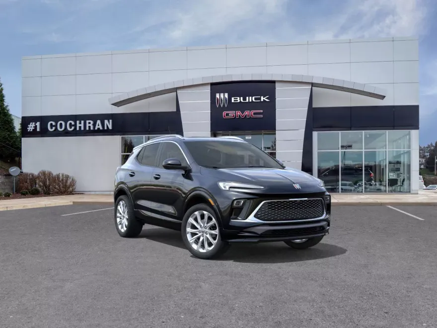 2026 Buick Encore GX Avenir photo 1