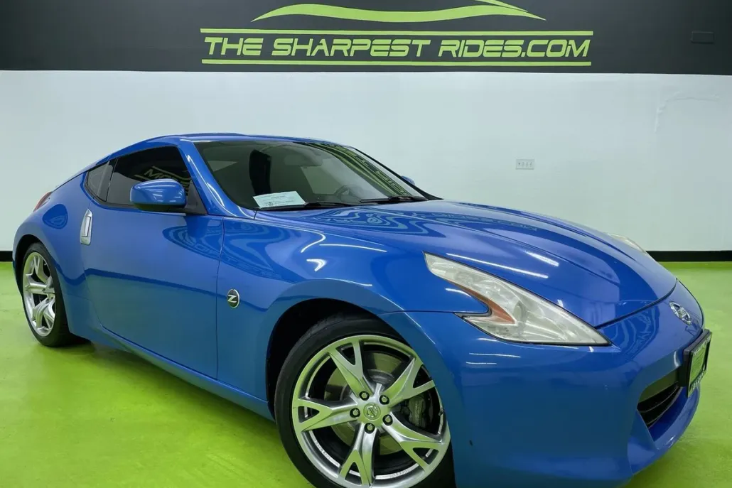 2009 Nissan 370Z Nismo photo 1