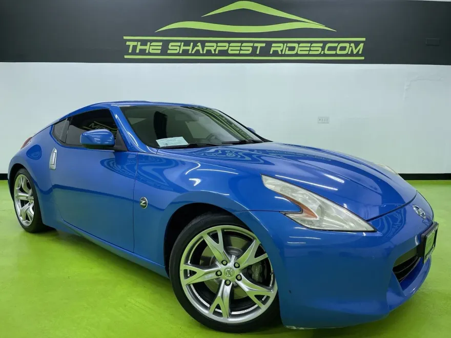 2009 Nissan 370Z Nismo photo 1