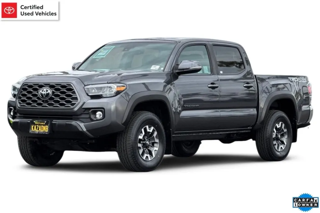 2023 Toyota Tacoma TRD Off-Road photo 1