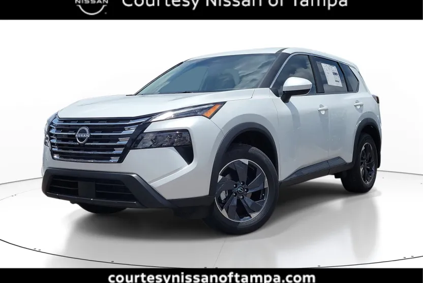 2025 Nissan Rogue SV photo 1