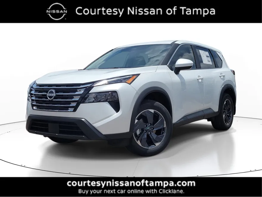 2025 Nissan Rogue SV photo 1