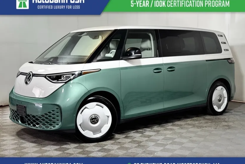 2025 Volkswagen ID. Buzz photo 1