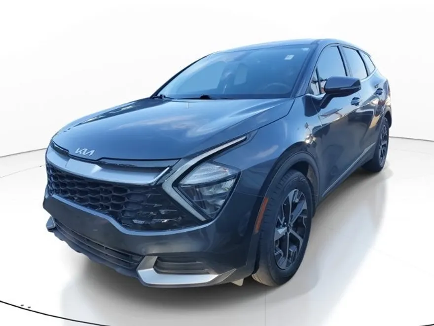 2023 Kia Sportage EX photo 1
