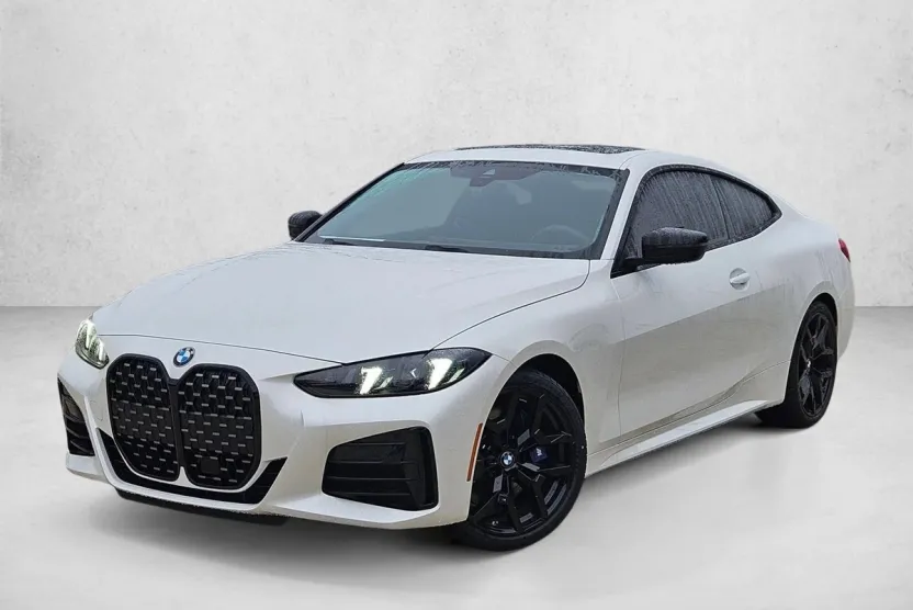 2025 Bmw 430i Coupe photo 1