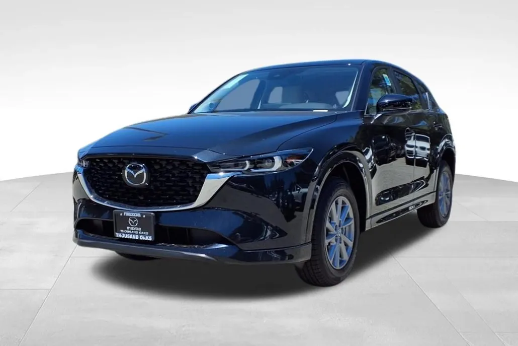 2025 Mazda CX-5 2.5 S Preferred photo 1