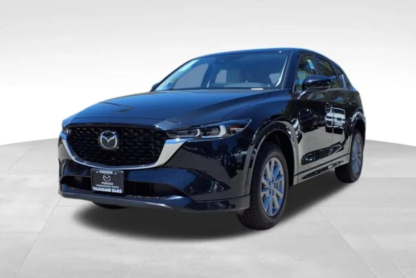 2025 Mazda CX-5 2.5 S Preferred photo 1