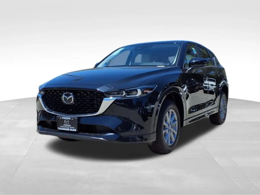 2025 Mazda CX-5 2.5 S Preferred photo 1