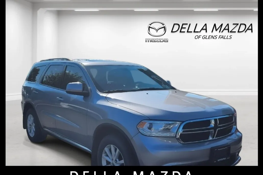 2019 Dodge Durango SXT Plus photo 1