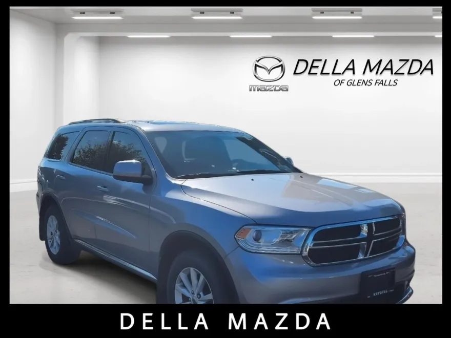 2019 Dodge Durango SXT Plus photo 1