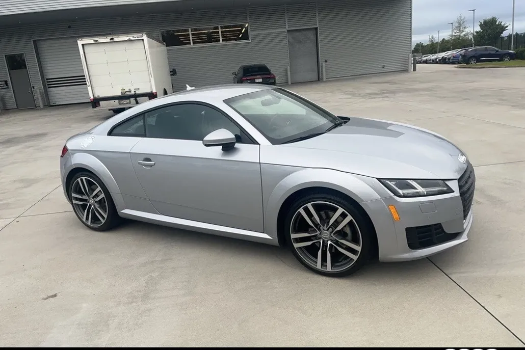 2016 Audi TT 2.0T photo 1