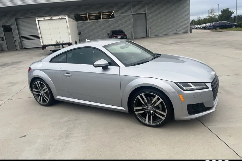 2016 Audi TT 2.0T photo 1